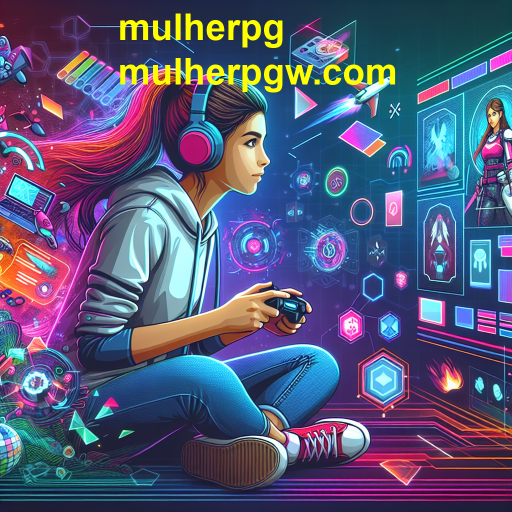 Mecânicas de Jogo: Conectando Jogadores e Narrativas Femininas