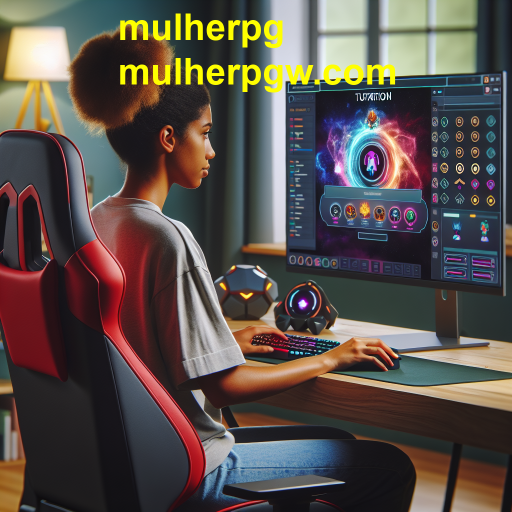 A Importância dos Tutoriais nos Jogos para Mulheres